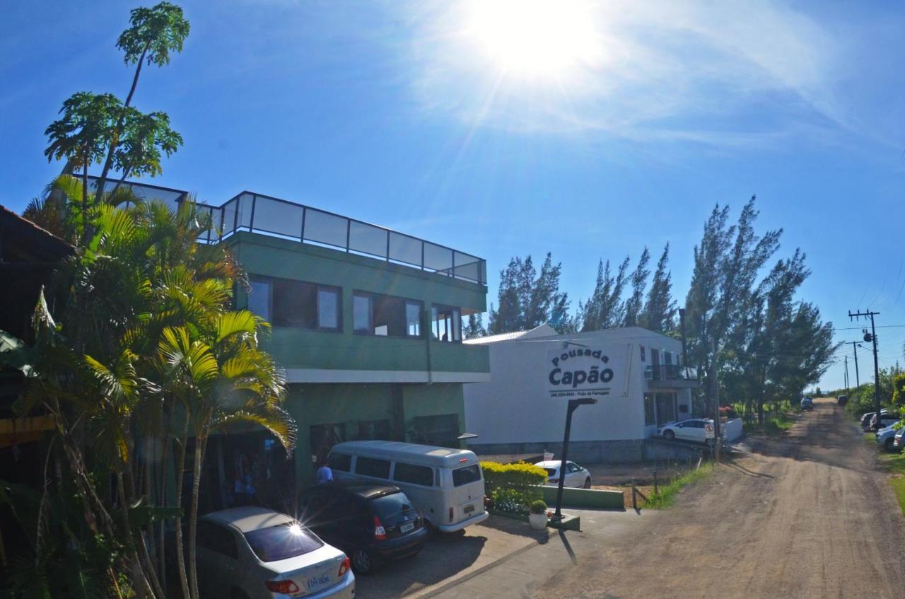 Hotel Pousada Capao Garopaba Exterior photo