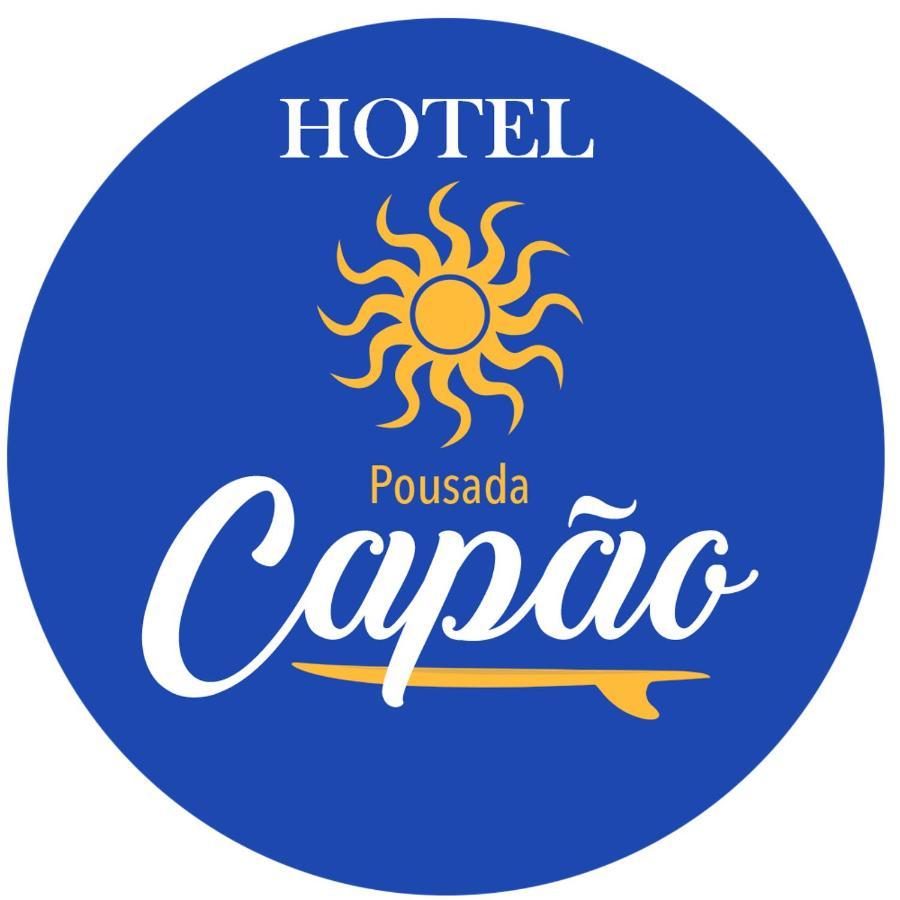 Hotel Pousada Capao Garopaba Exterior photo